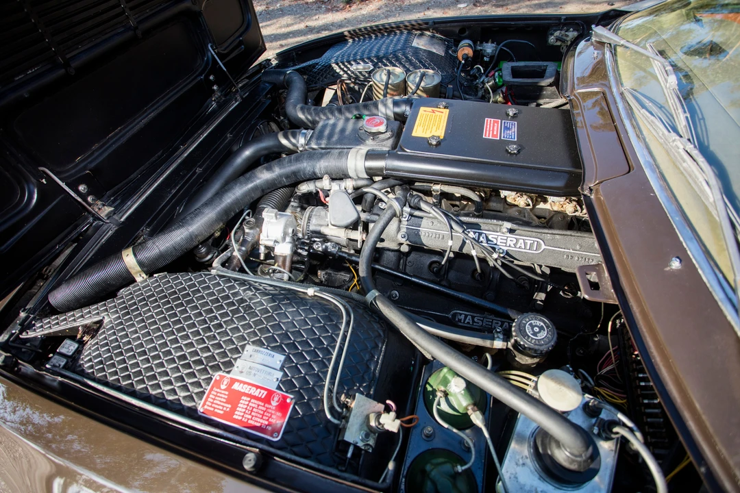 1978 Maserati Khamsin - Image 11 of 31