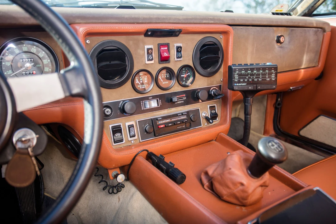 1978 Maserati Khamsin - Image 20 of 31
