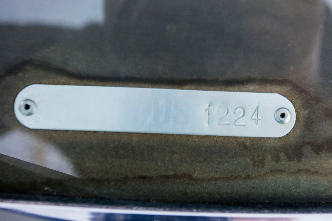 1978 Maserati Khamsin - Image 15 of 31