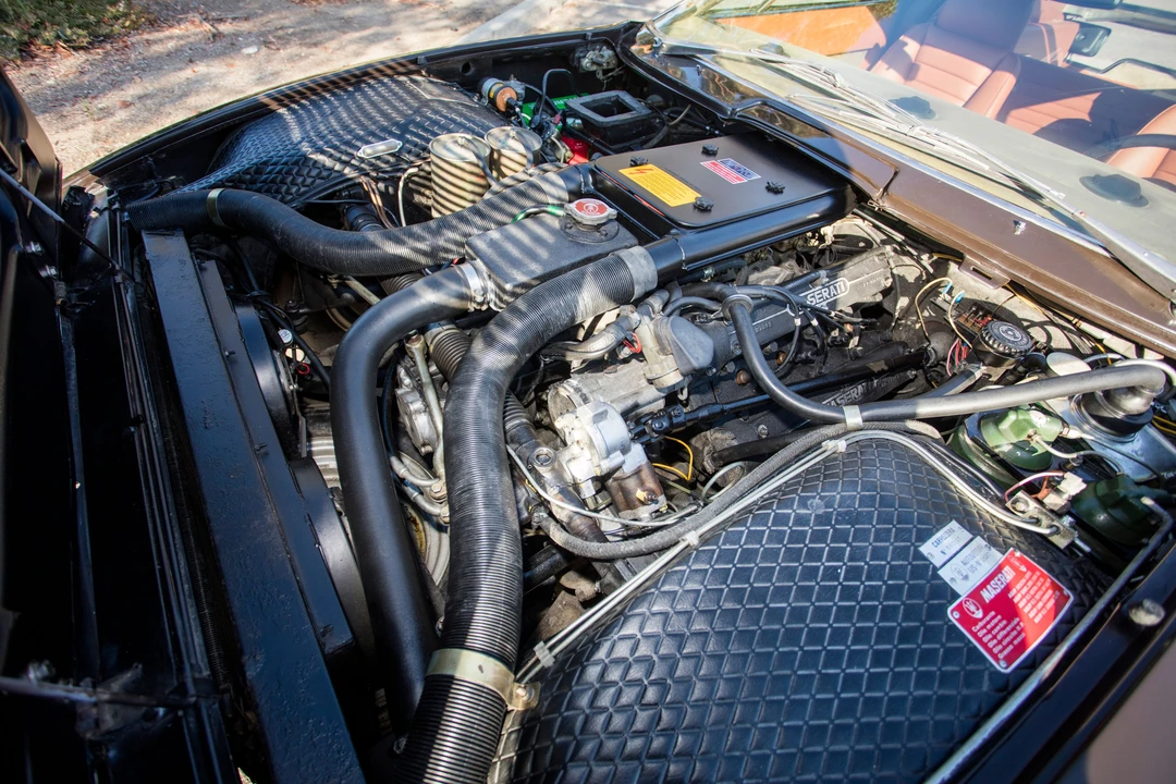 1978 Maserati Khamsin - Image 13 of 31
