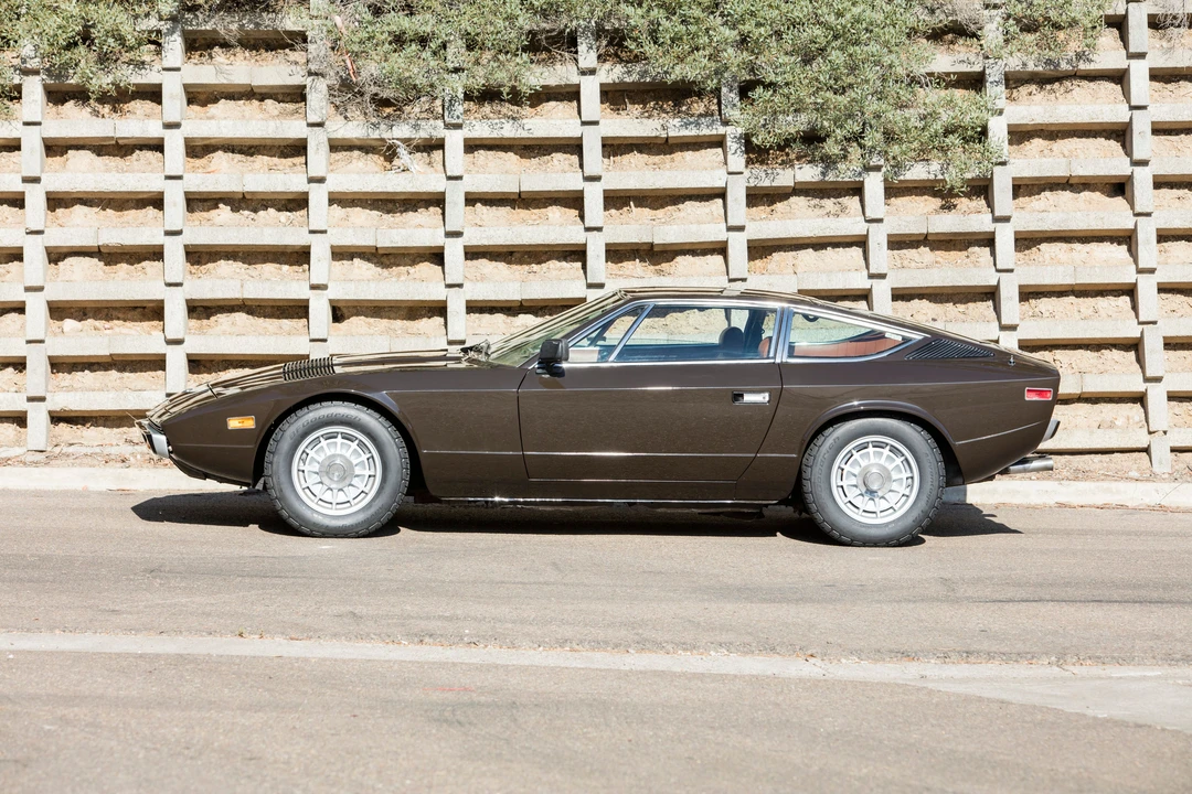 1978 Maserati Khamsin - Image 3 of 31