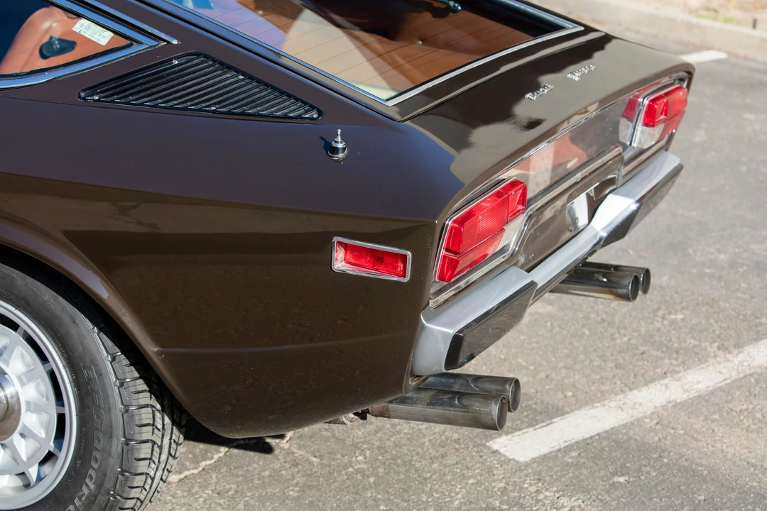 1978 Maserati Khamsin - Image 28 of 31