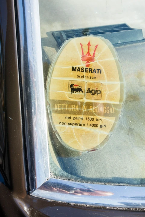 1978 Maserati Khamsin - Image 26 of 31