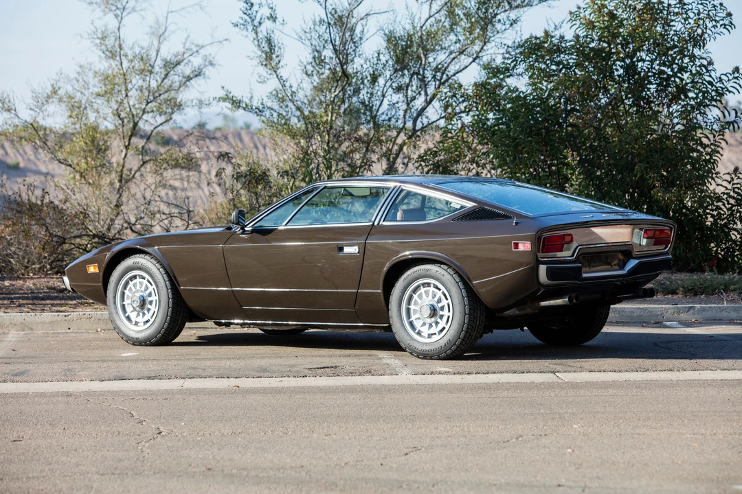 1978 Maserati Khamsin - Image 5 of 31