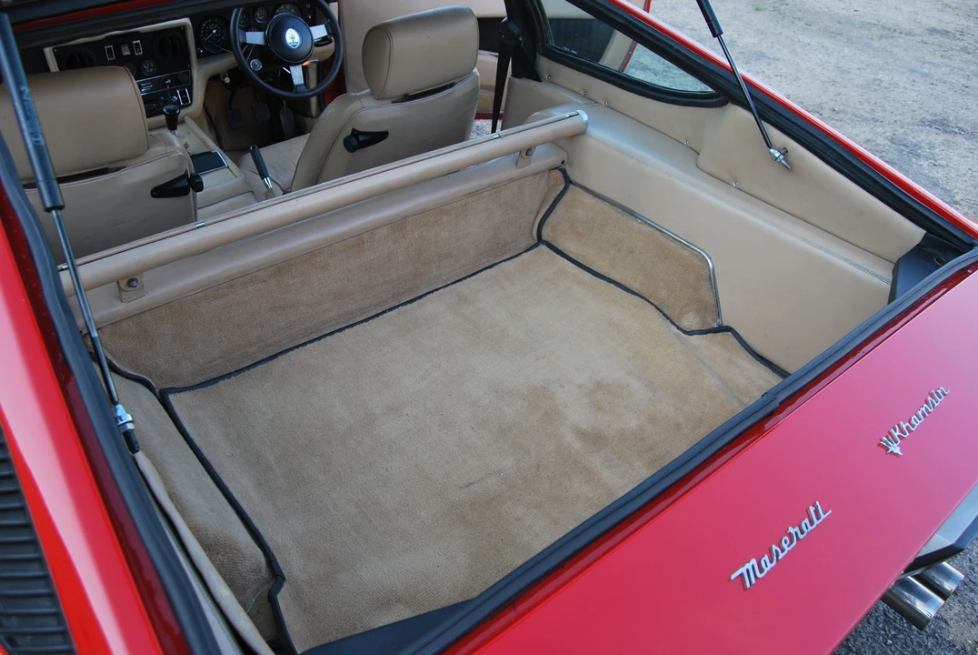1978 Maserati Khamsin - Image 5 of 7