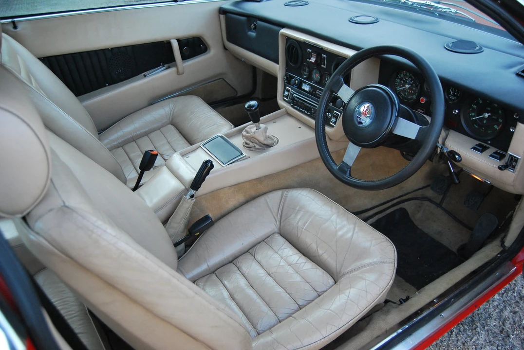 1978 Maserati Khamsin - Image 4 of 7