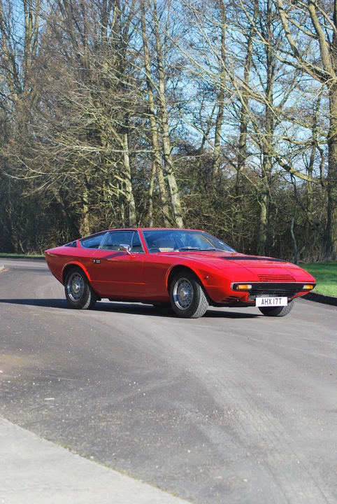 1978 Maserati Khamsin - Image 2 of 7