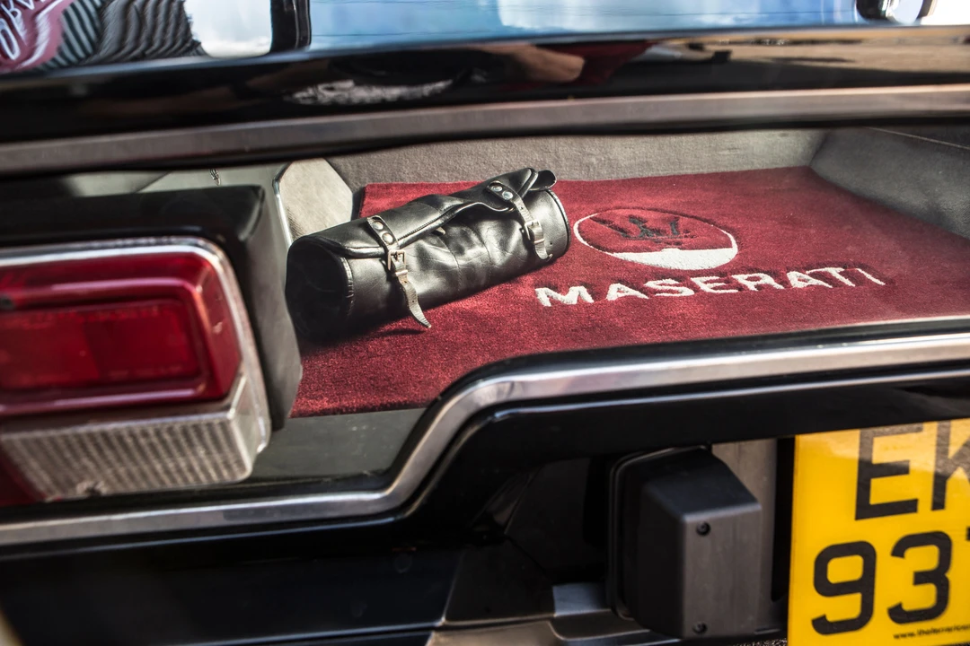 1978 Maserati Khamsin - Image 12 of 19
