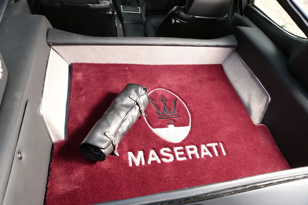 1978 Maserati Khamsin - Image 13 of 19