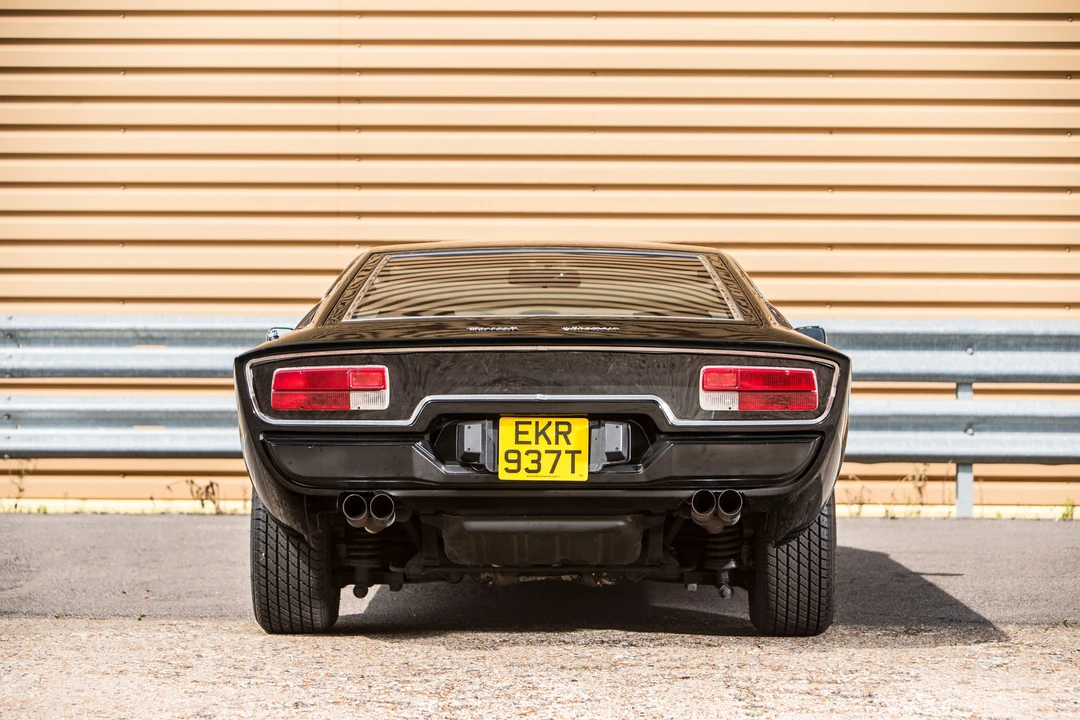 1978 Maserati Khamsin - Image 9 of 19