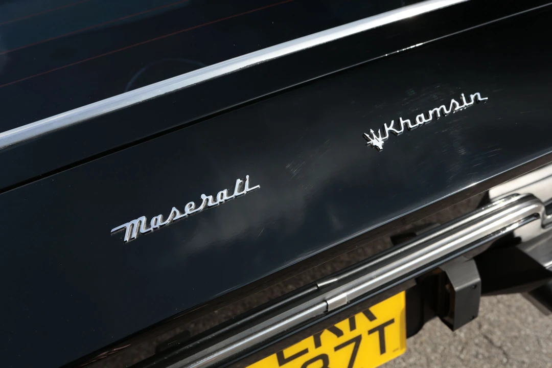 1978 Maserati Khamsin - Image 6 of 19
