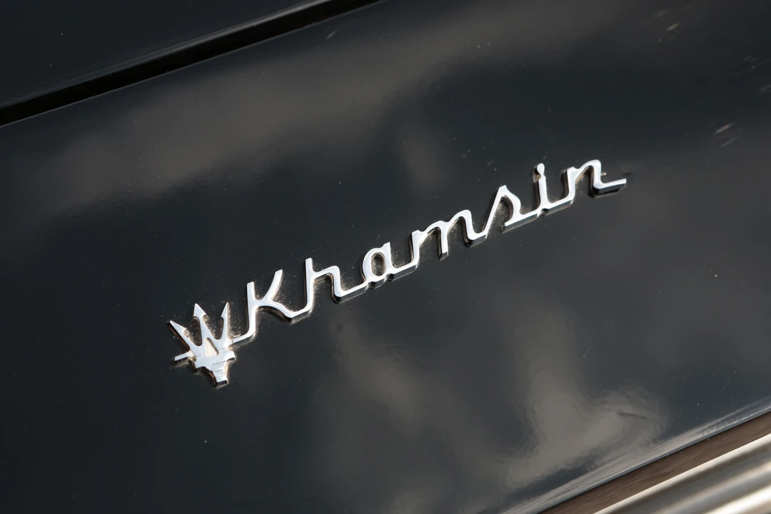 1978 Maserati Khamsin - Image 7 of 19