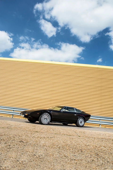 1978 Maserati Khamsin - Image 2 of 19