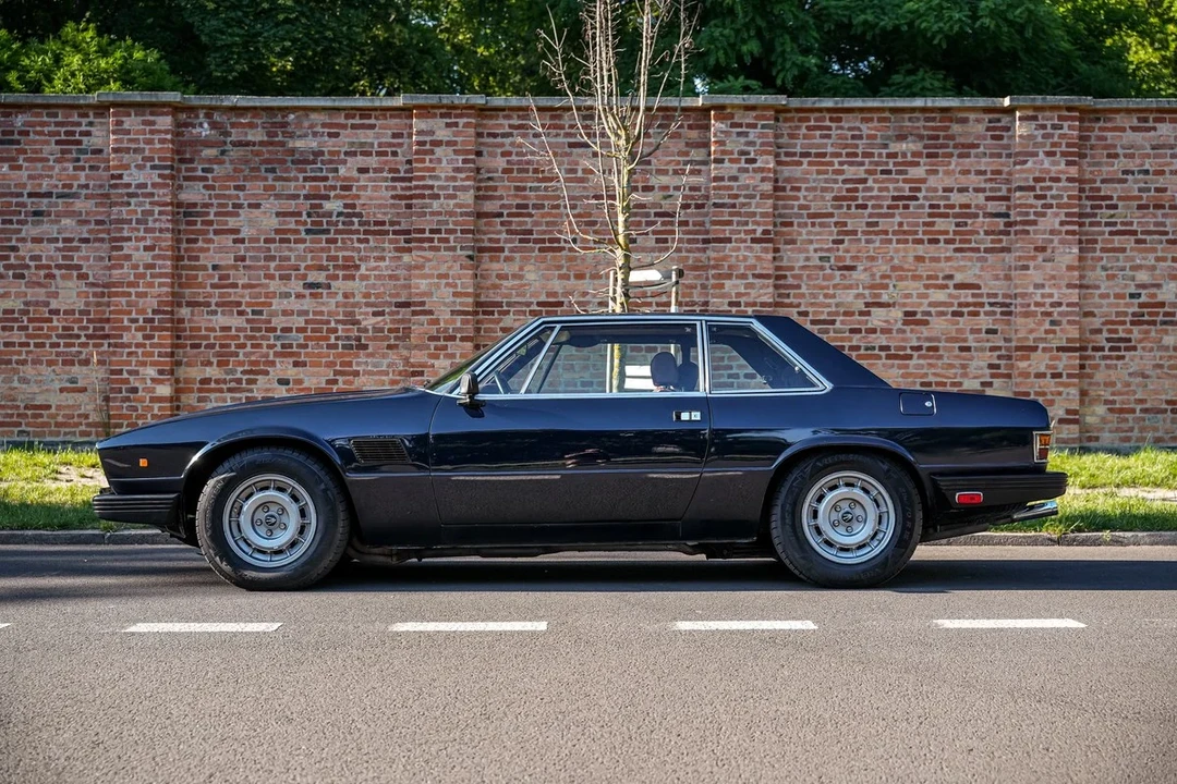 1978 Maserati Kyalami - Image 6 of 30