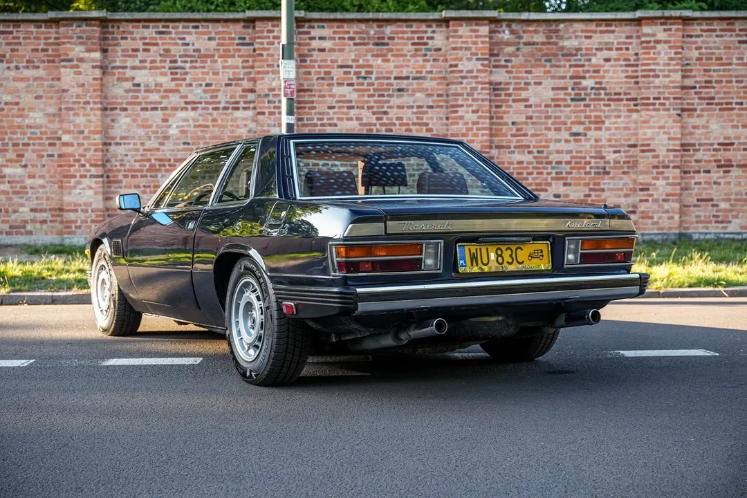 1978 Maserati Kyalami - Image 15 of 30