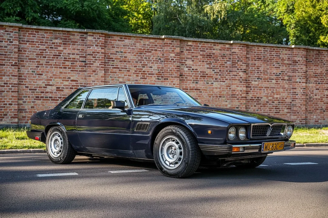 1978 Maserati Kyalami - Image 7 of 30
