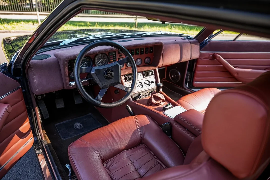 1978 Maserati Kyalami - Image 24 of 30