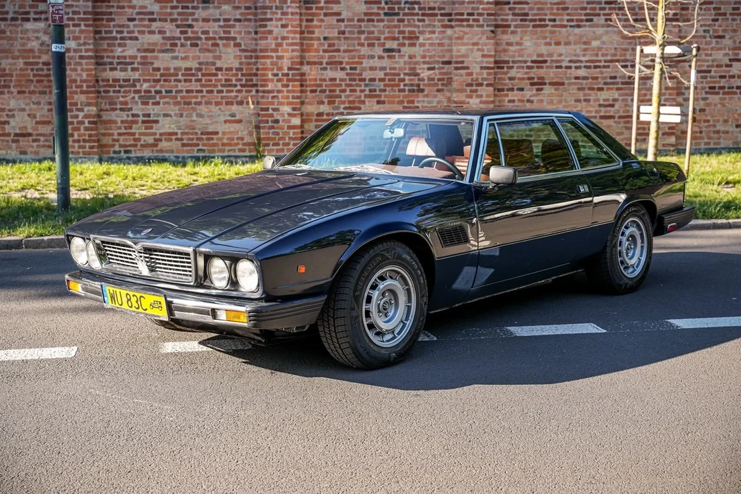 1978 Maserati Kyalami - Image 4 of 30