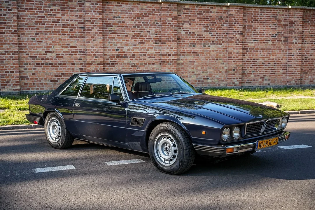 1978 Maserati Kyalami - Image 8 of 30