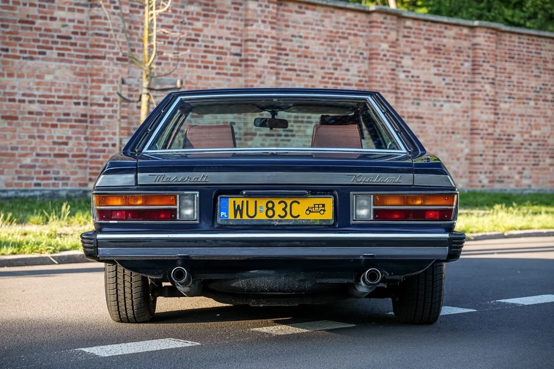 1978 Maserati Kyalami - Image 12 of 30