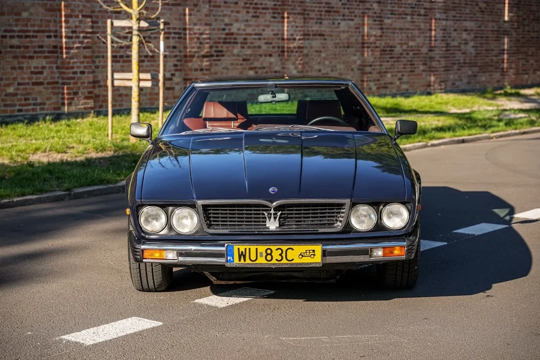 1978 Maserati Kyalami - Image 2 of 30