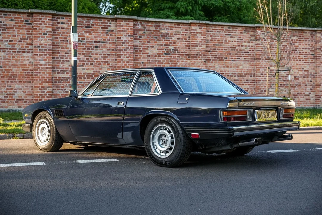1978 Maserati Kyalami - Image 16 of 30
