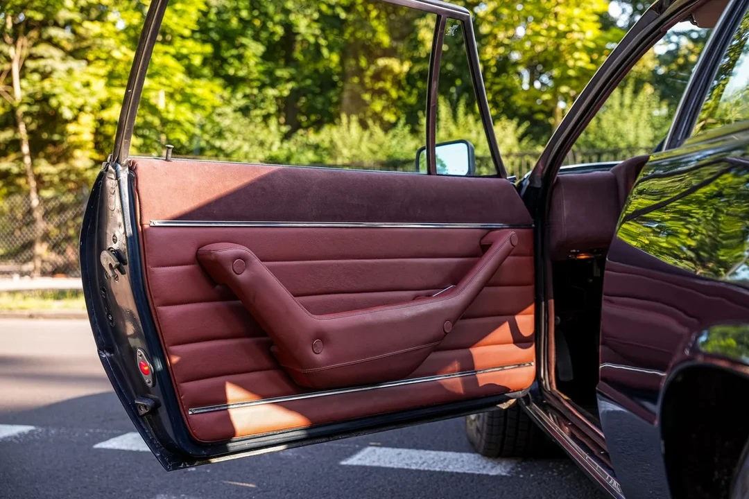 1978 Maserati Kyalami - Image 21 of 30
