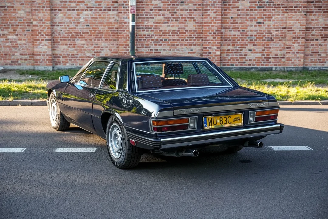 1978 Maserati Kyalami - Image 14 of 30