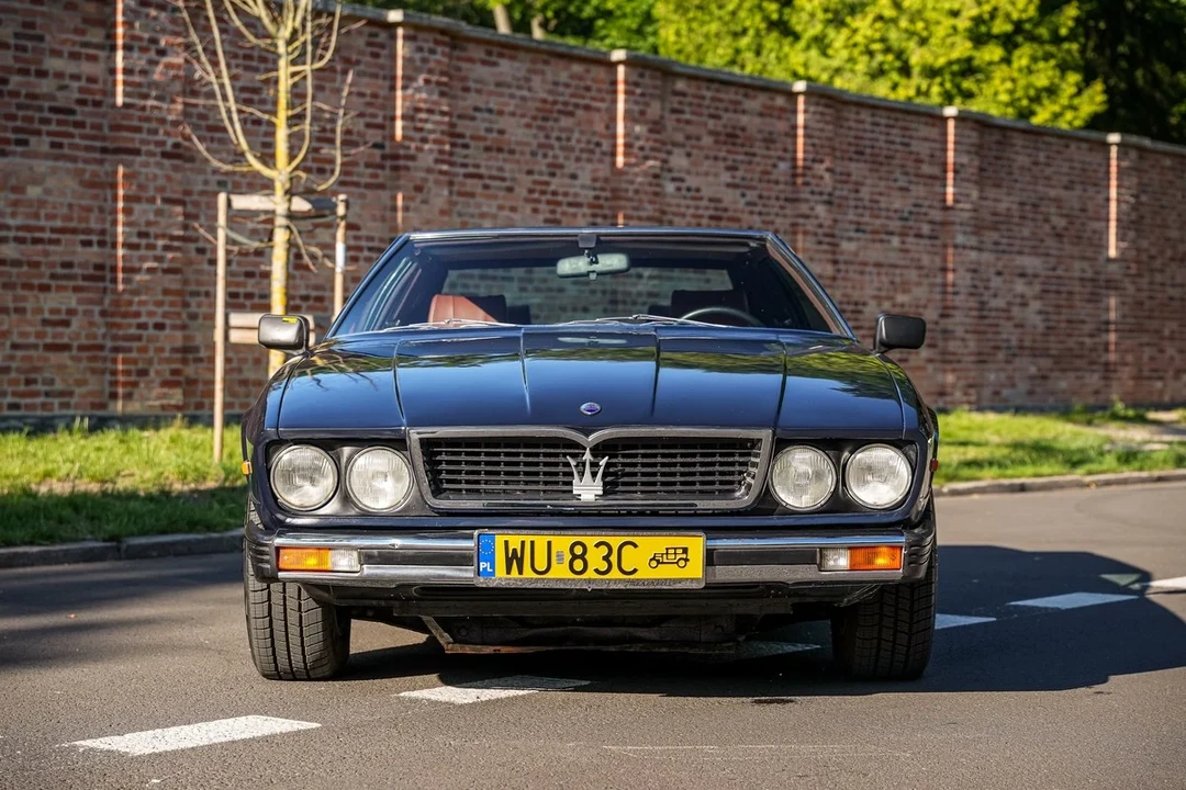 1978 Maserati Kyalami - Image 3 of 30