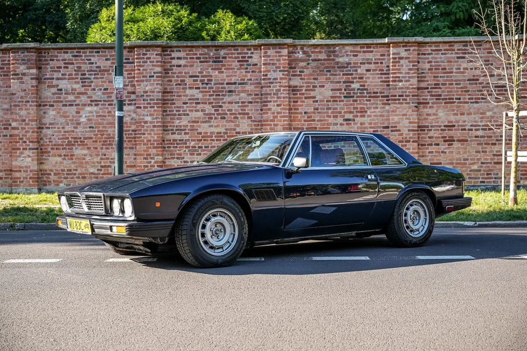 1978 Maserati Kyalami - Image 5 of 30