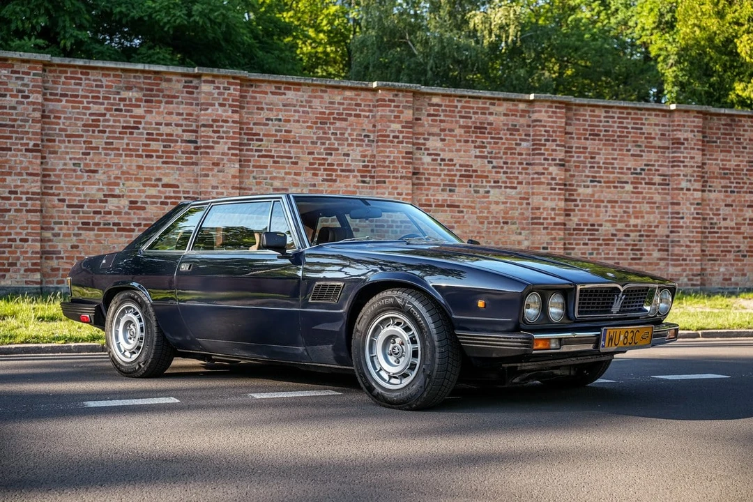 1978 Maserati Kyalami - Image 7 of 31