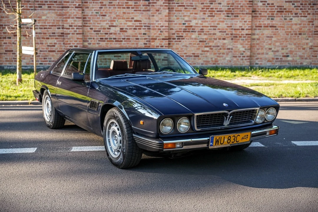 1978 Maserati Kyalami - Image 9 of 31
