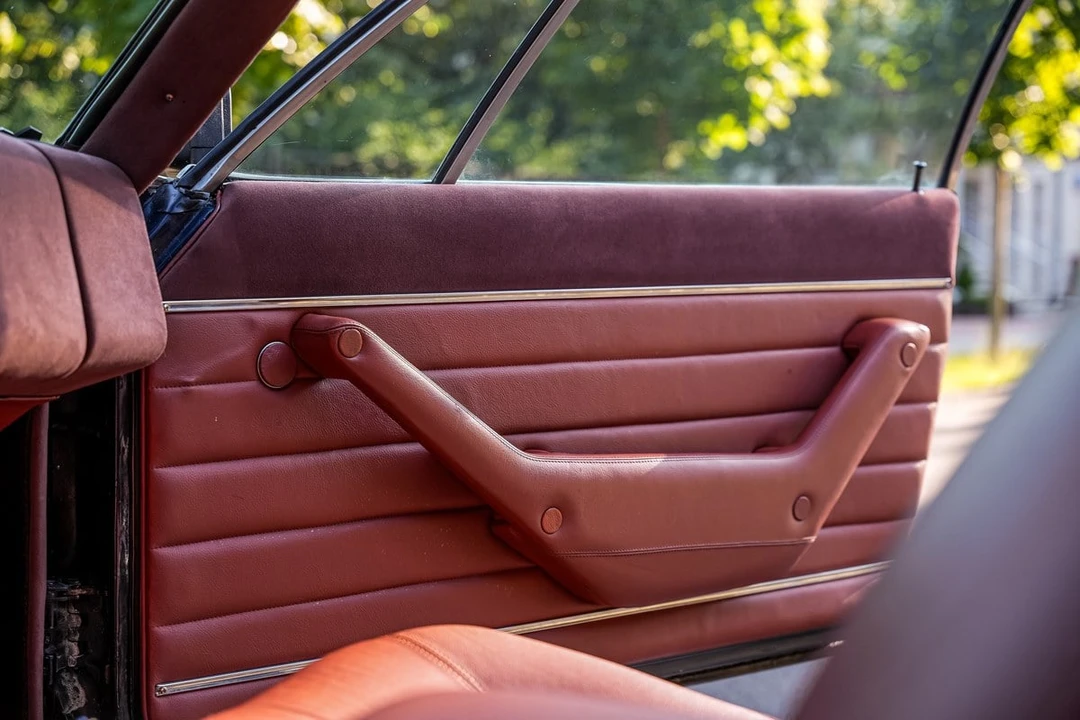 1978 Maserati Kyalami - Image 22 of 31