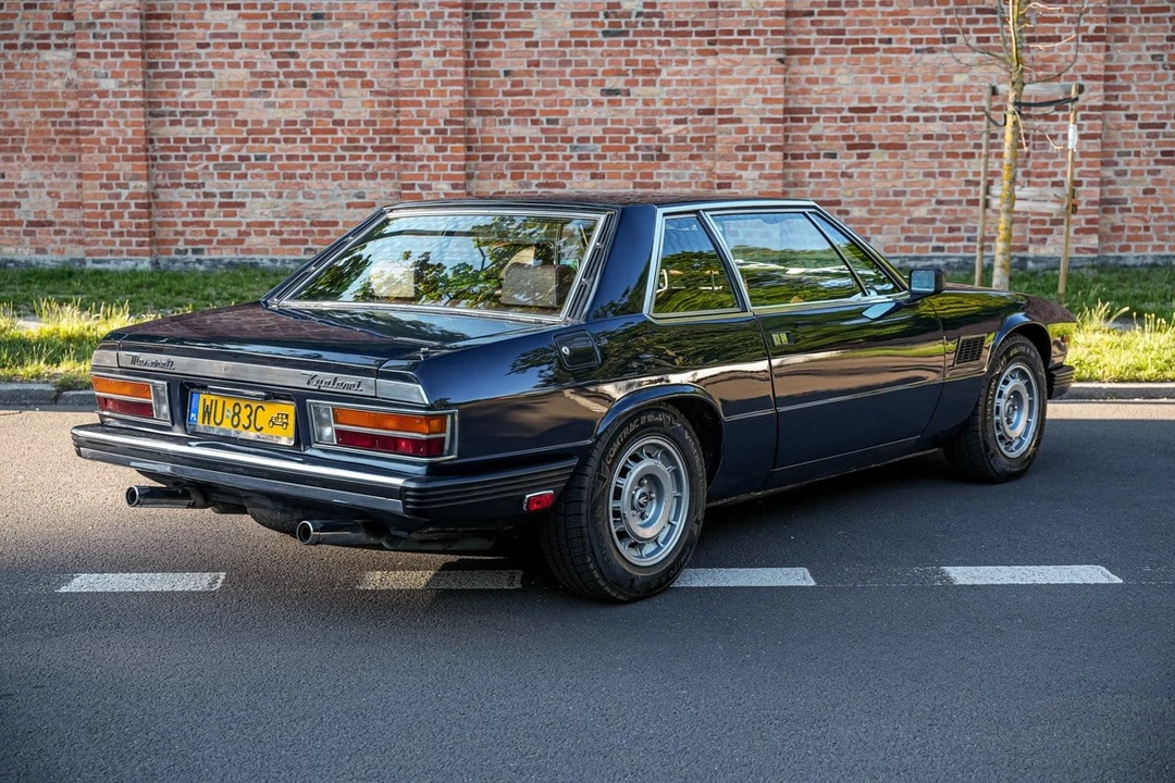 1978 Maserati Kyalami - Image 13 of 31