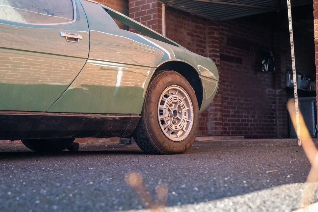 1978 Maserati Merak - Image 21 of 30