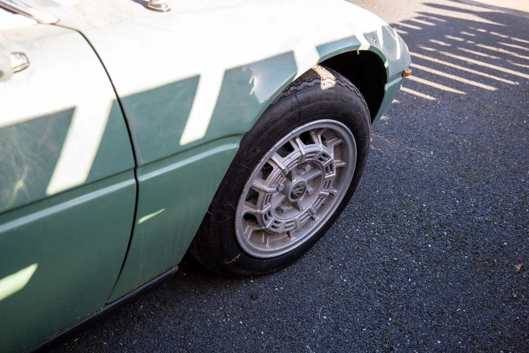 1978 Maserati Merak - Image 11 of 30