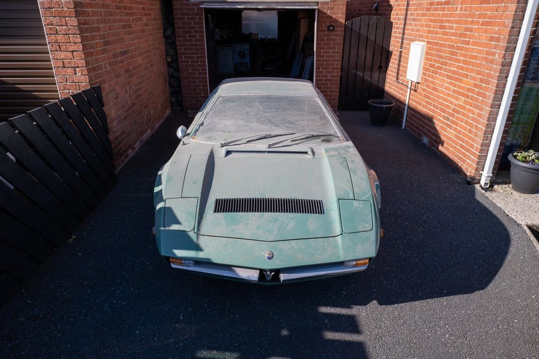 1978 Maserati Merak - Image 8 of 30