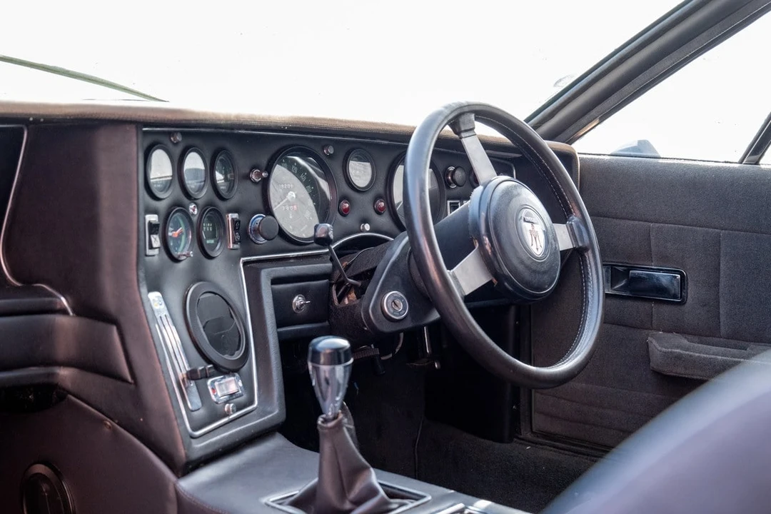 1978 Maserati Merak - Image 14 of 30