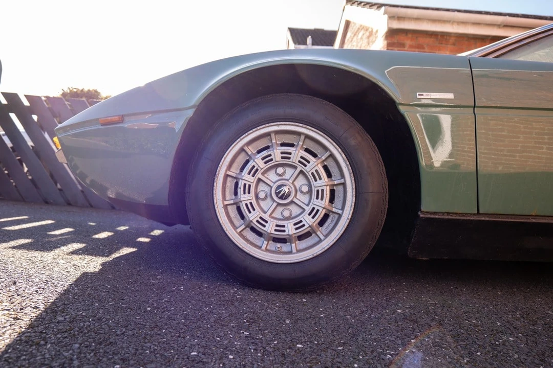 1978 Maserati Merak - Image 13 of 30