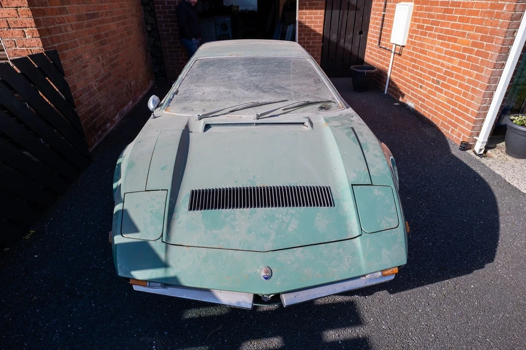 1978 Maserati Merak - Image 4 of 30