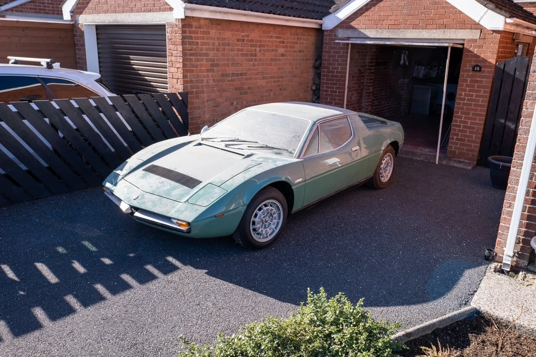 1978 Maserati Merak - Image 7 of 30