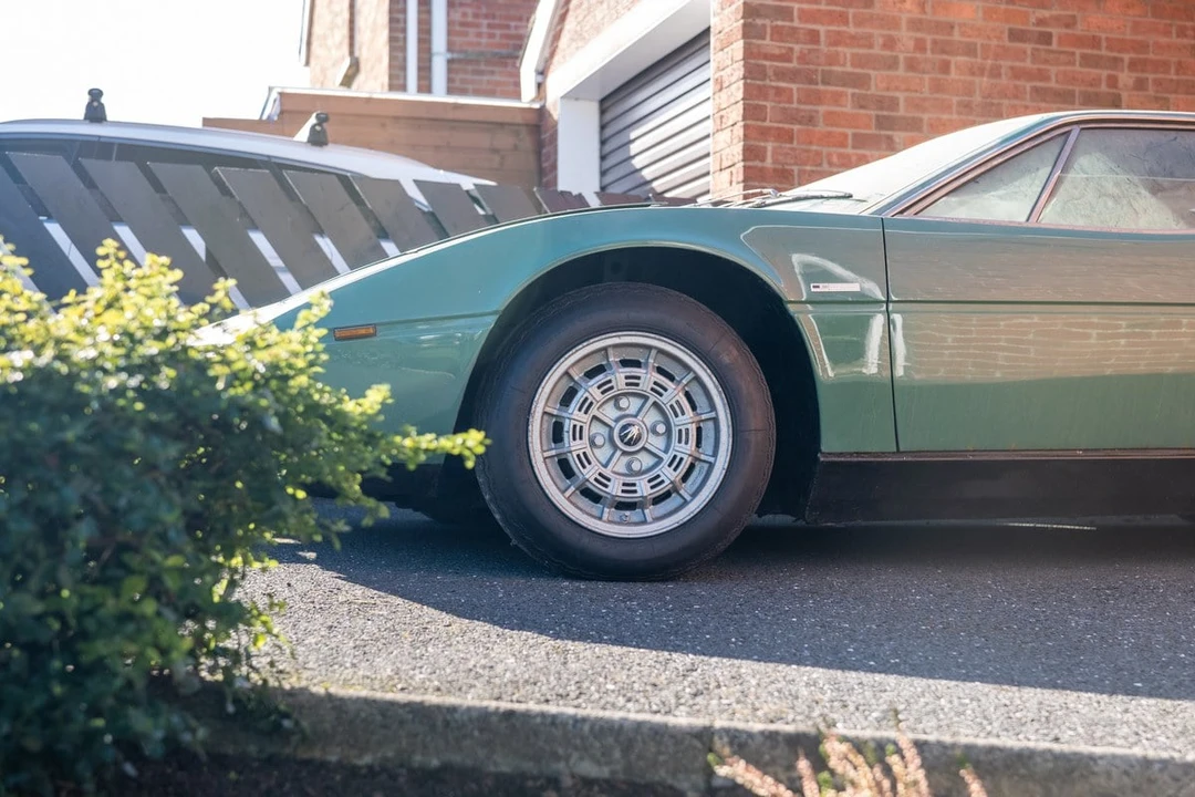 1978 Maserati Merak - Image 20 of 30