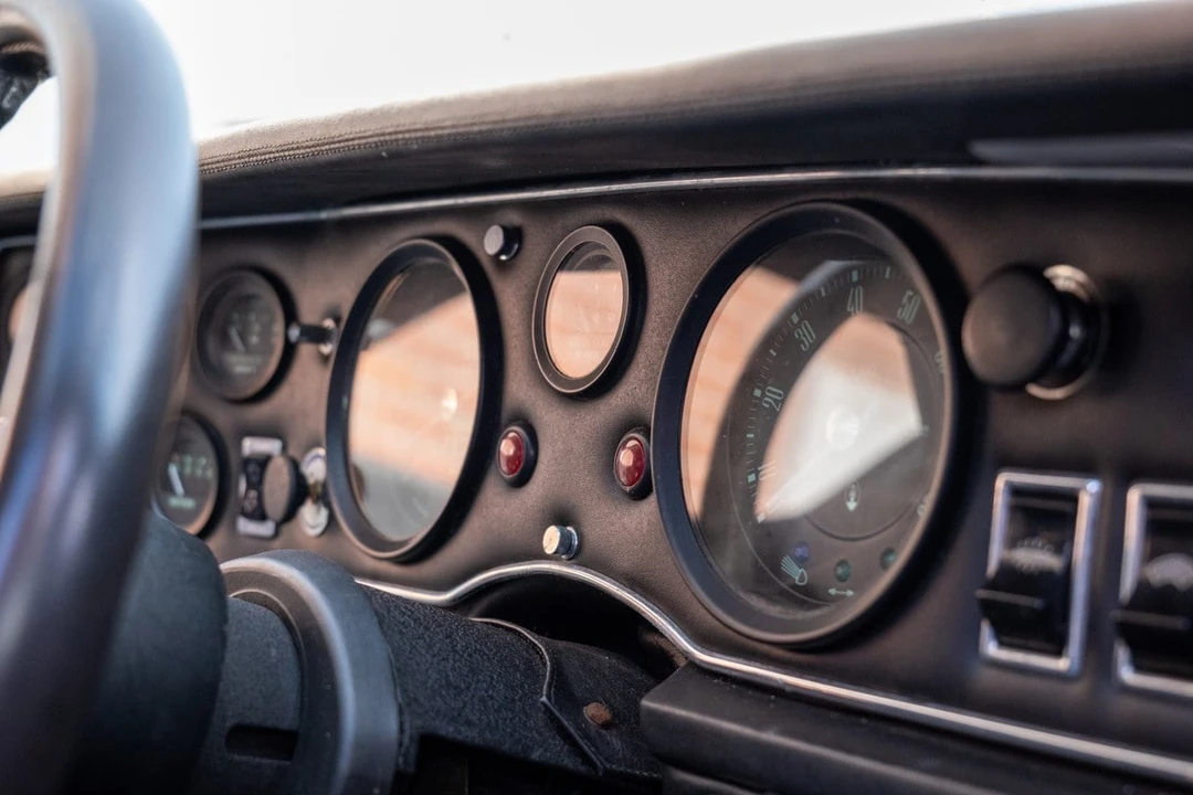 1978 Maserati Merak - Image 17 of 30