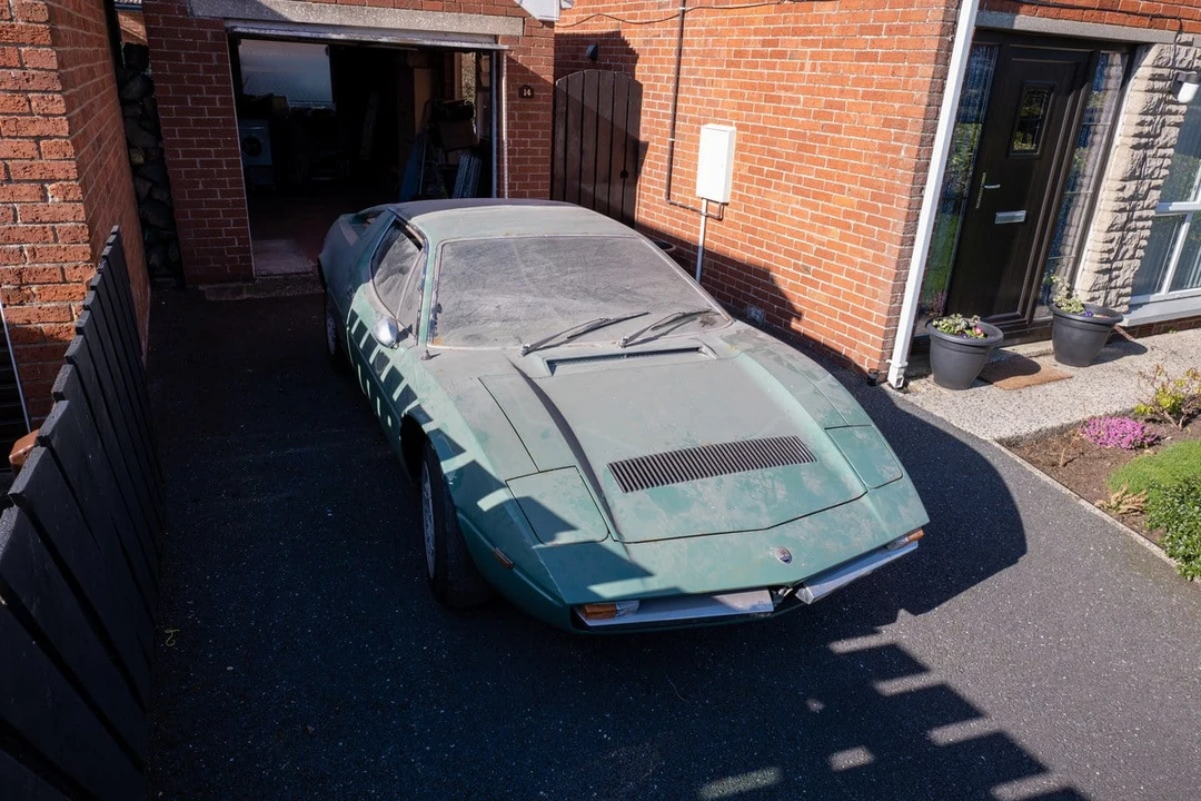 1978 Maserati Merak - Image 9 of 30