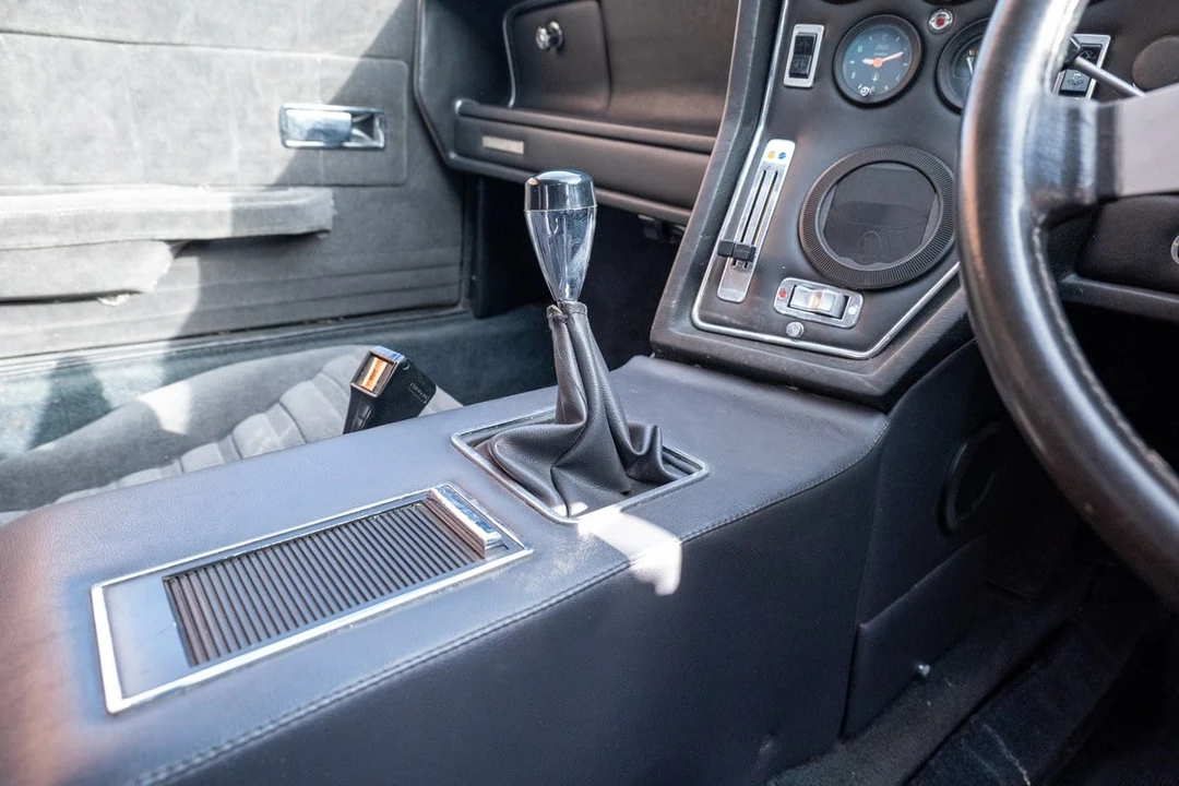 1978 Maserati Merak - Image 24 of 30