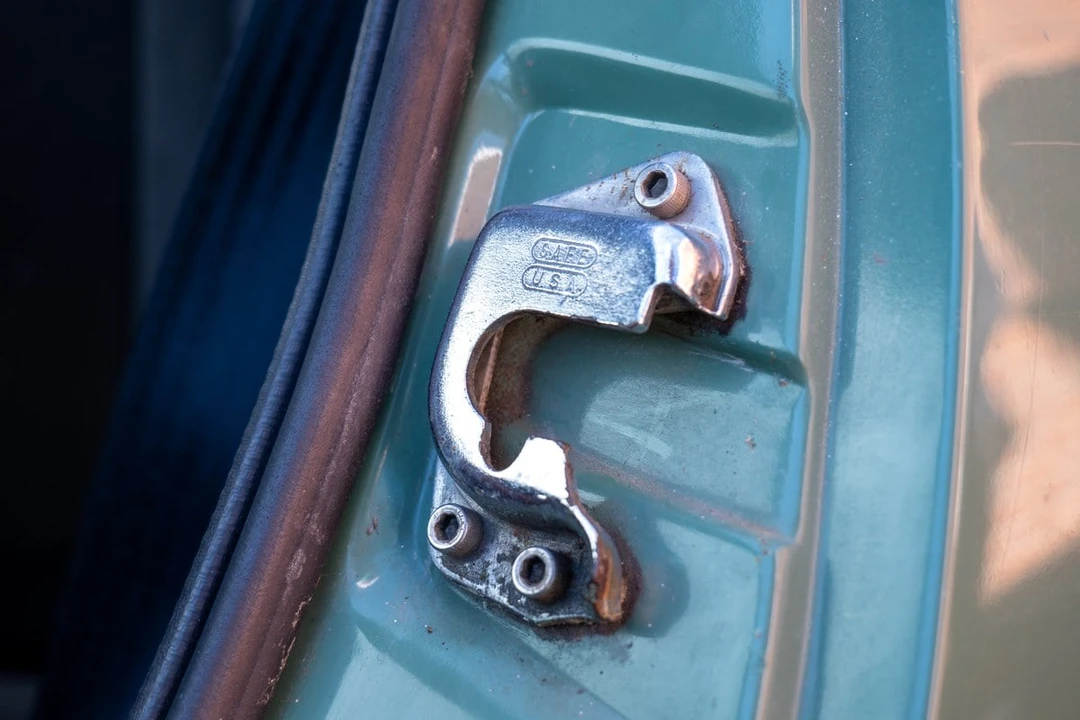 1978 Maserati Merak - Image 30 of 30