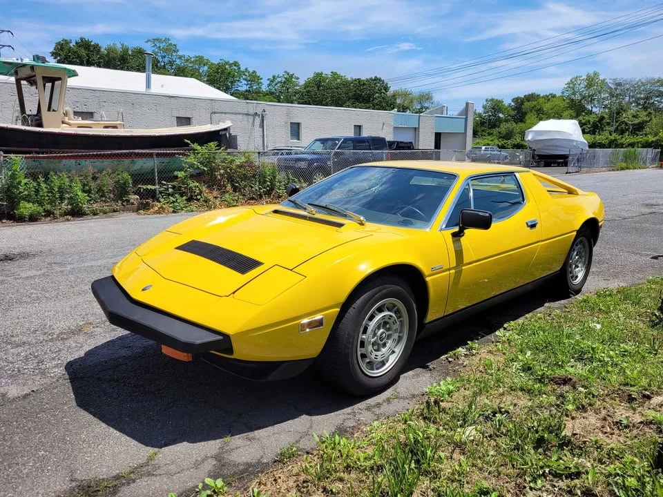 1978 Maserati Merak - Image 2 of 6
