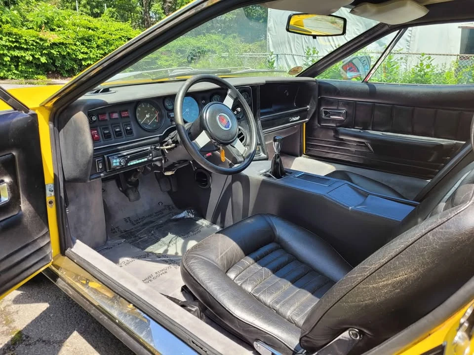 1978 Maserati Merak - Image 5 of 6