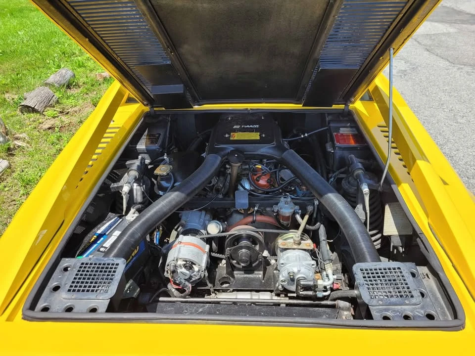 1978 Maserati Merak - Image 3 of 6