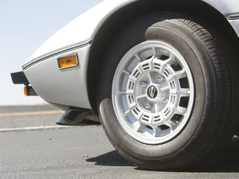 1978 Maserati Merak - Image 9 of 23